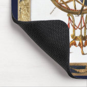 Antieke astronomie, Kunstmatige of Armillairsfeer Muismat (Hoek)