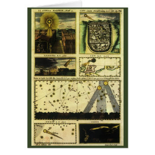 Antieke astronomie, Stella Magorum, Hemelse sterre