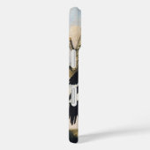Antieke Audubon Ivoorbek-Specht Kunst Case-Mate iPhone Case (Achterkant / Rechts)