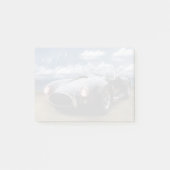 Antieke auto post-it® notes (Voorkant)