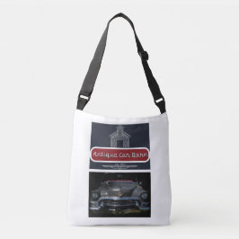 Antieke Autobarn 1955 Caddy Crossbody Tas