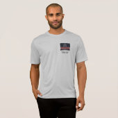 Antieke Autobarn 55 Caddy T-shirt (Voorkant volledig)