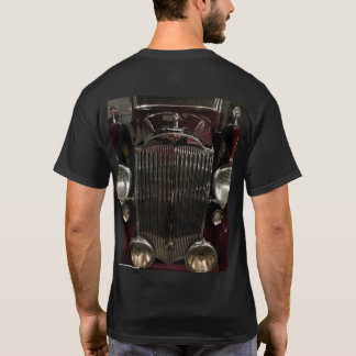 Antieke Autobarn T-shirt