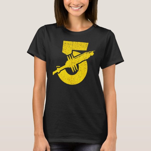 Antieke Babylon Station T-shirt (Voorkant)