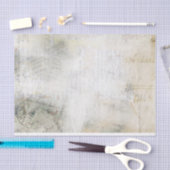 Antieke Baksteen Tissuepapier (Craft)