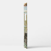 Antieke Barokke Tijdperk Atlas Frontispice Wereldb Case-Mate iPhone Case (Achterkant / Rechts)