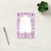 Antieke Baroklijst  Post-it® Notes (Kantoor)