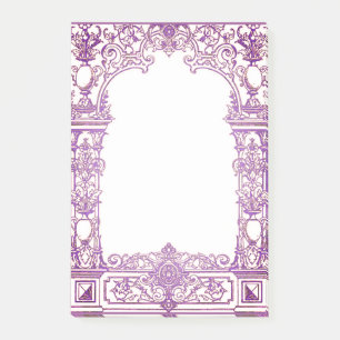 Antieke Baroklijst  Post-it® Notes