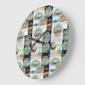 Antieke beschavingsklok grote klok (Hoek)