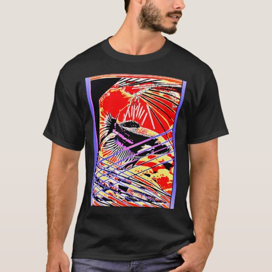 Antieke Beta T-shirt (Voorkant)