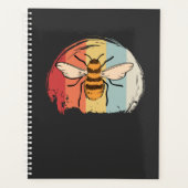 Antieke Bij Planner (Voorkant)