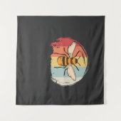 Antieke Bij Wandkleed (Voorkant (horizontaal))
