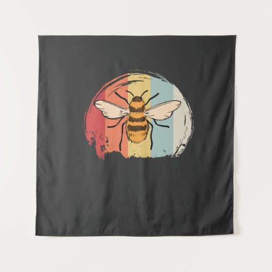 Antieke Bij Wandkleed (Voorkant)