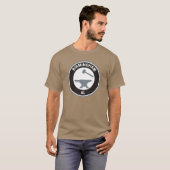 Antieke Birmingham Alabama T-shirt (Voorkant volledig)