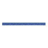 Antieke Blauwe Marmer Witte Rivier Lint (Voorkant)