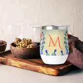 Antieke bloemen Ottomaanse dynastie schilderij