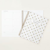 Antieke Bloemige Planner (Display)