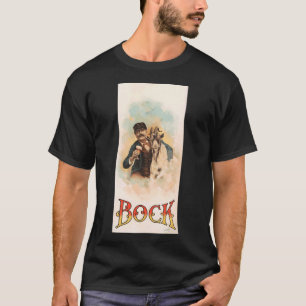 Antieke Bockbier - Geo. Ehret's brouwerij, München T-shirt