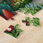 Antieke Boerderij Truck Legpuzzel (Zijkant)