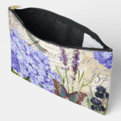Antieke botanische  etui (Open)