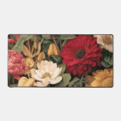 Antieke botanische illustratie bureaumat (Voorkant)