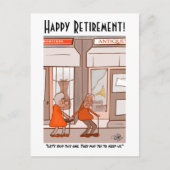 Antieke Briefkaart (Voorkant)