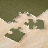 Antieke Business Comptometer Rekenmachine Legpuzzel (Zijkant)