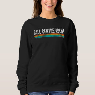 Antieke Callcenteragent Functieberoep Wo Trui