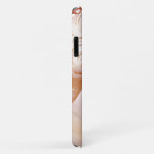 Antieke camee, vintage cameo Case-Mate iPhone Hoes (Achterkant/rechts)