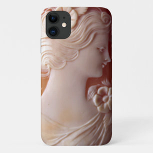Antieke camee, vintage cameo Case-Mate iPhone Hoes