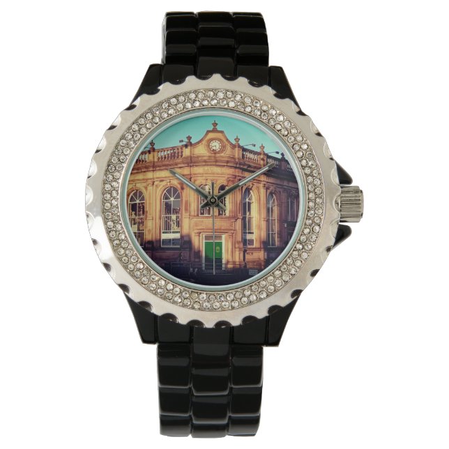 Antieke-centrum Horloge (Voorkant)