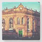 Antieke-centrum Stenen Onderzetter (Voorkant)