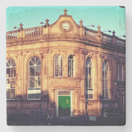 Antieke-centrum Stenen Onderzetter