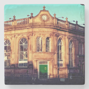 Antieke-centrum Stenen Onderzetter