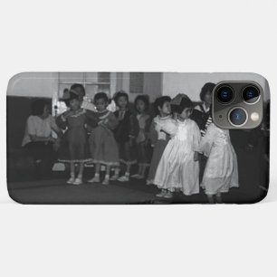Antieke China Shanghai kinderopvang Case-Mate iPhone Case