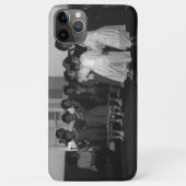 Antieke China Shanghai kinderopvang Case-Mate iPhone Case (Achterkant)