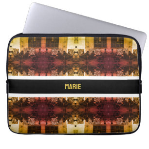 Antieke Chinese Changsha boeklening Case-Mate Sams Laptop Sleeve