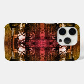 Antieke Chinese Changsha-markt Case-Mate iPhone Case (Achterkant (horizontaal))
