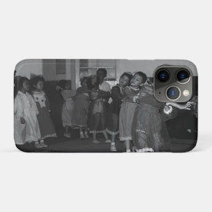 Antieke Chinese Shanghai kinderopvang Case-Mate iPhone Case