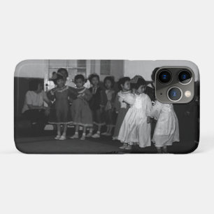 Antieke Chinese Shanghai kinderopvang Case-Mate iPhone Case