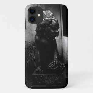 Antieke Chinese Shanghai Yuyuan tuinbeeld Case-Mate iPhone Case