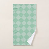Antieke Circus Diamant Bad Handdoek (Handdoek)