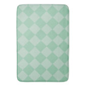 Antieke Circus Diamant Badmat (Voorkant Verticaal)