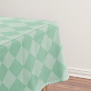 Antieke Circus Diamant Tafelkleed