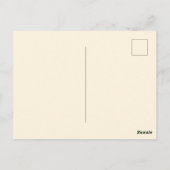 Antieke Cleveland Ohio Briefkaart (Achterkant)