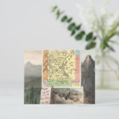 Antieke Colorado USA Briefkaart (Staand voorkant)