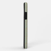 Antieke damasten doos Case-Mate iPhone case (Achterkant/rechts)