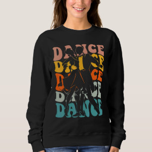 Antieke Dans Dansen Danser Heren Jongens Kinderen Trui