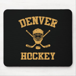 Antieke Denver Hockey  Muismat