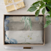 Antieke die nog steeds leven ontbinden Tissuepapier (Geschenk)